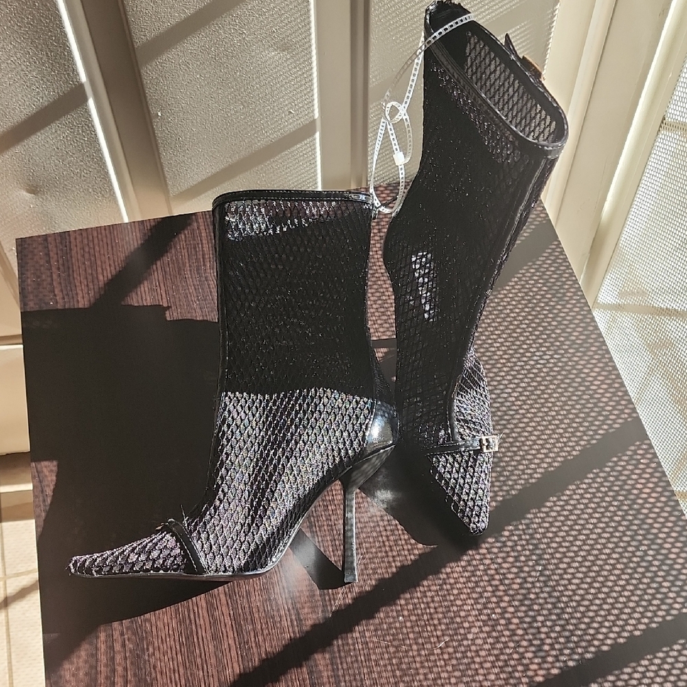 Steve Madden Ashlin Stiletto Ankle Boot